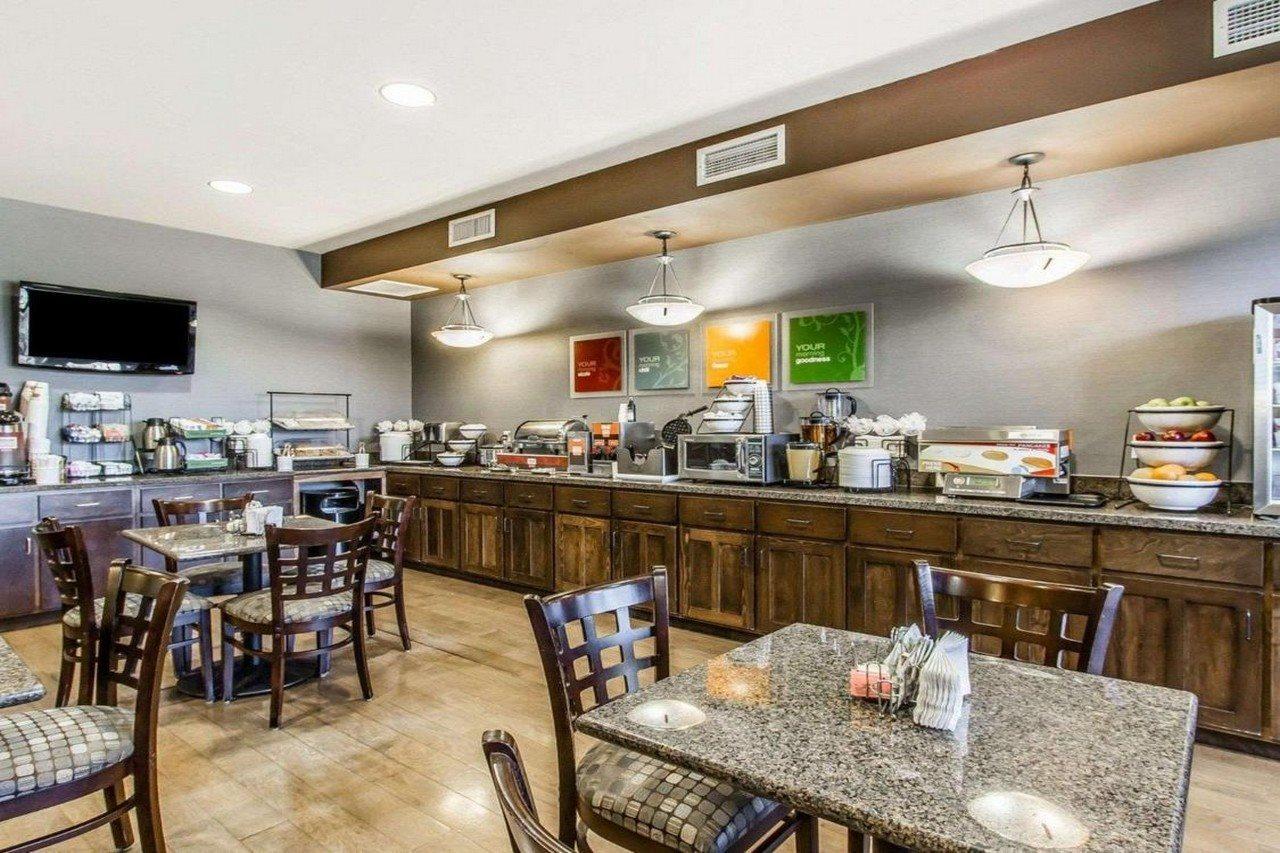 Hotel Comfort & Near Guntersville
