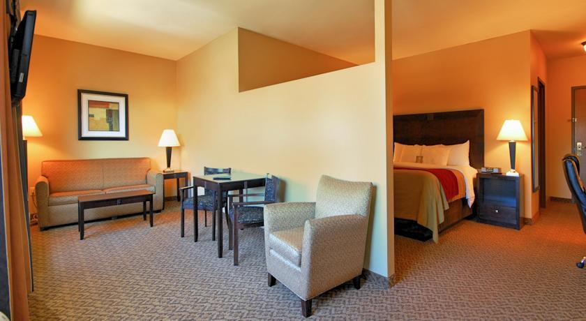 Hotel Comfort & Near Guntersville