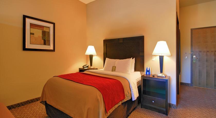 Comfort & Near Guntersville