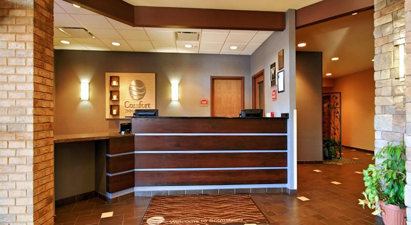 Comfort & Near Guntersville 3* Scottsboro