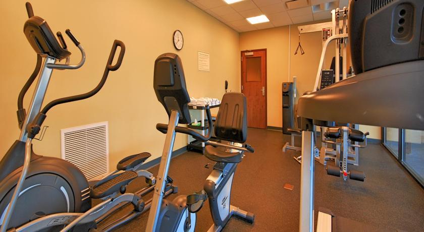 Comfort & Near Guntersville Hotel 3*