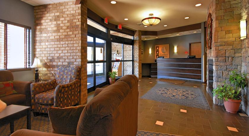 Hotel Comfort & Near Guntersville