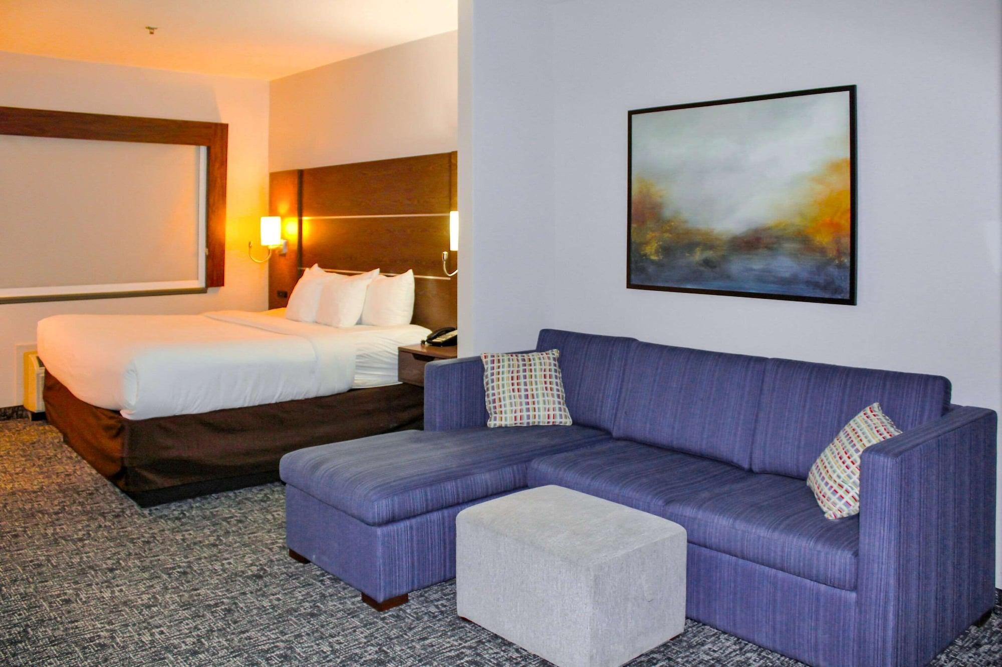 Hotel Comfort & Near Guntersville Scottsboro