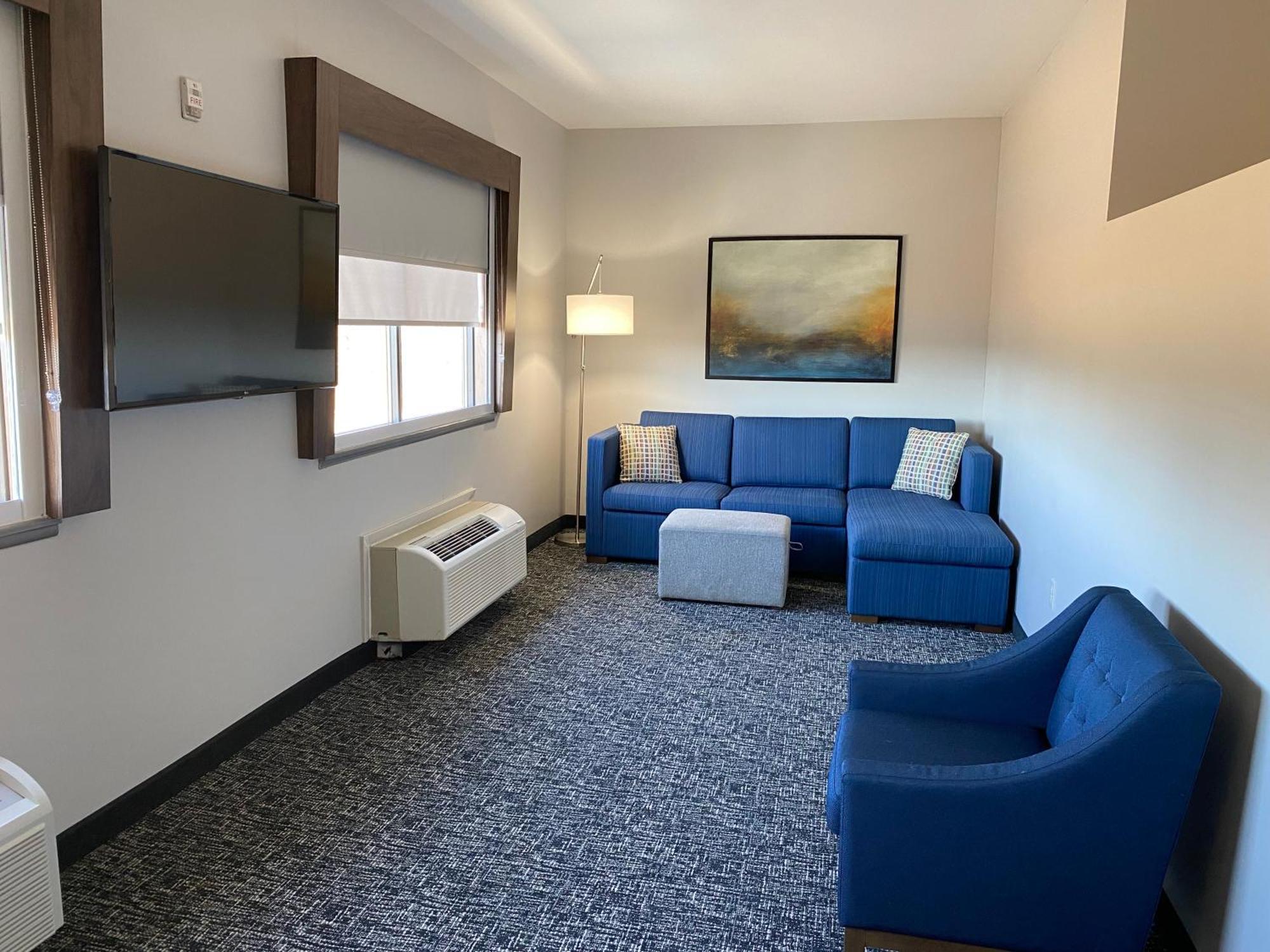 Hotel Comfort & Near Guntersville Scottsboro