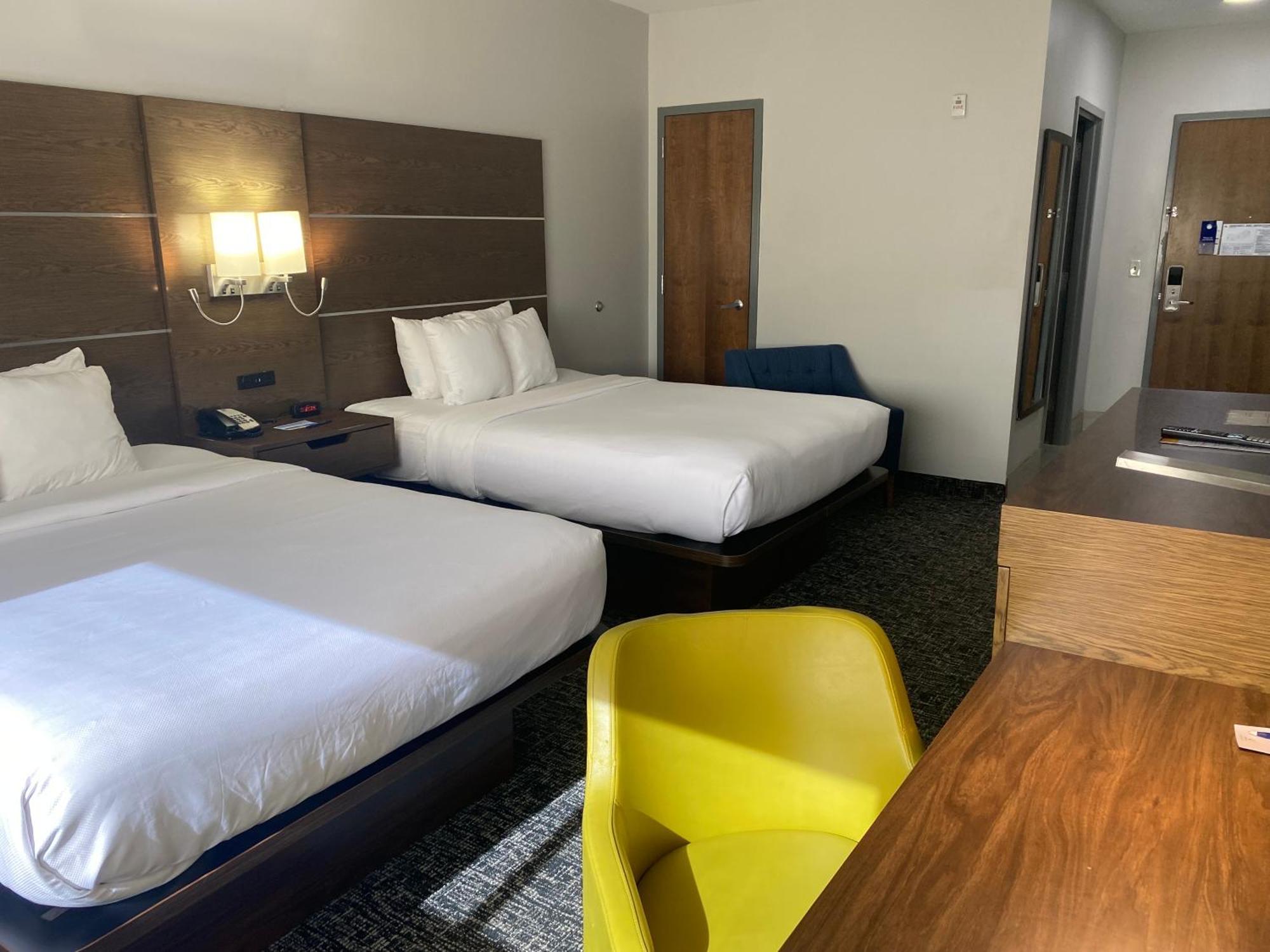 Hotel Comfort & Near Guntersville