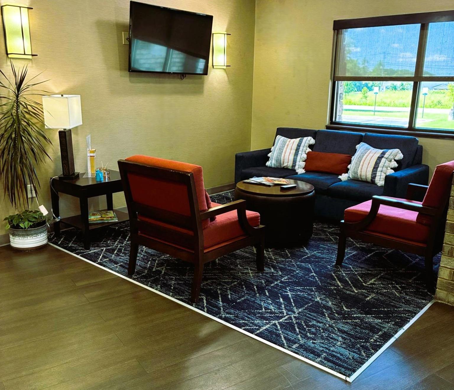 Hotel Comfort & Near Guntersville