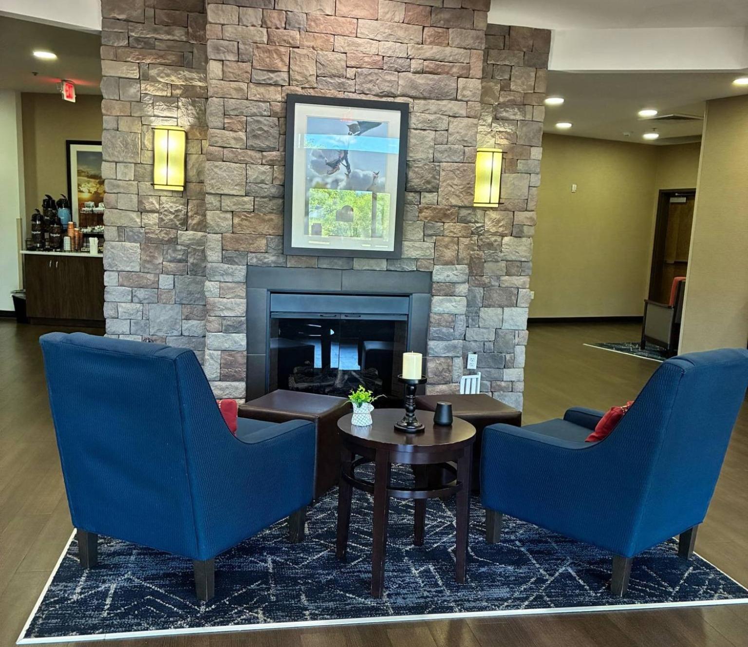 Comfort & Near Guntersville Hotel 3*