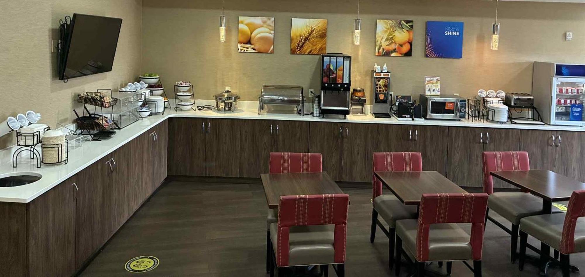 Comfort & Near Guntersville Hotel 3*