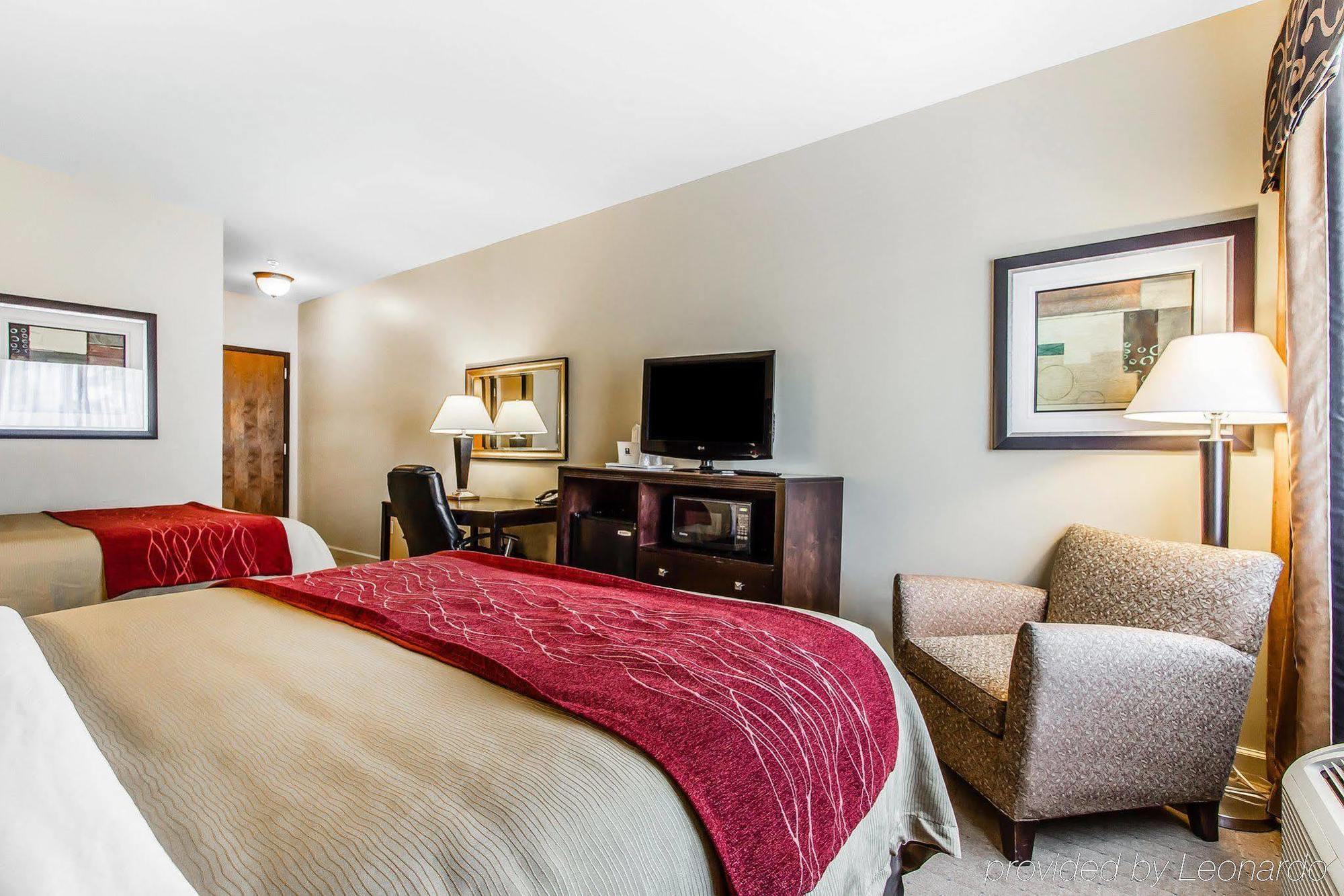 Hotel Comfort & Near Guntersville